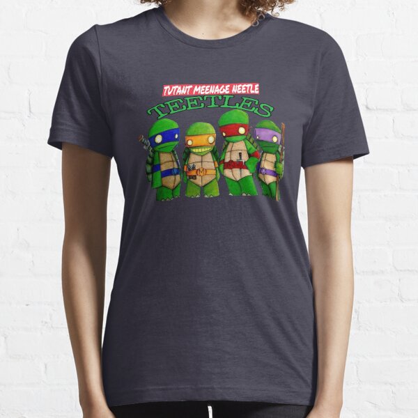 TUTANT MEENAGE NEETLE TEETLES Essential T-Shirt