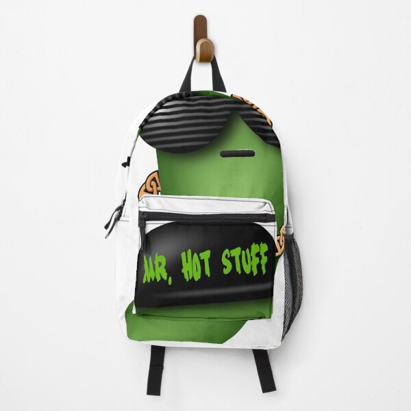 Item preview, Mr. Hot Stuff chili pepper designed and sold by Honeybee Designs.