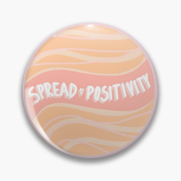 Item preview, Spread positivity designed and sold by Luluprojects.