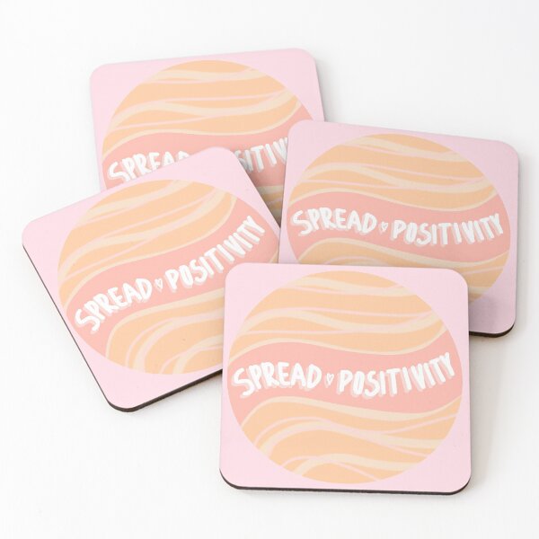 Item preview, Spread positivity designed and sold by Luluprojects.