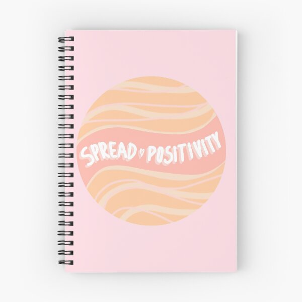 Item preview, Spread positivity designed and sold by Luluprojects.