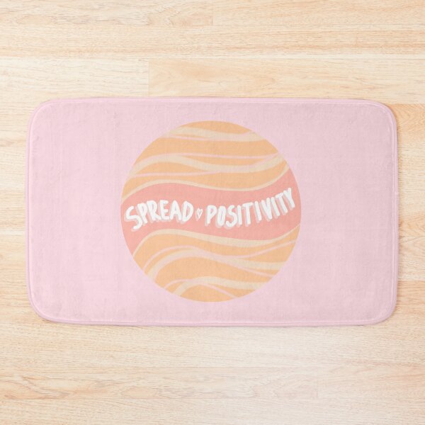 Item preview, Spread positivity designed and sold by Luluprojects.