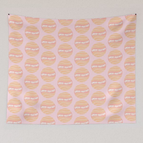 Item preview, Spread positivity designed and sold by Luluprojects.