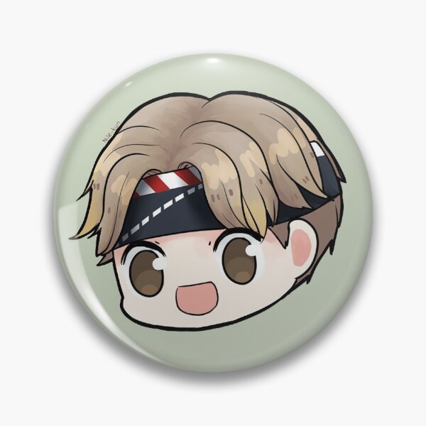 Item preview, BTS V designed and sold by Nile-kun.