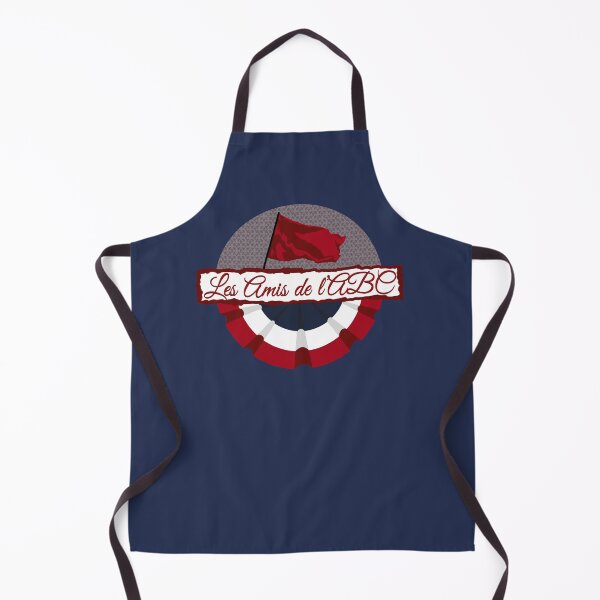 Item preview, Les Amis de l'ABC logo designed and sold by star-strider.