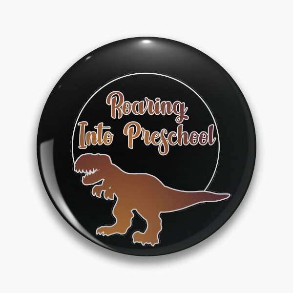 Item preview, Roaring Into Preschool designed and sold by NuarzDesign.
