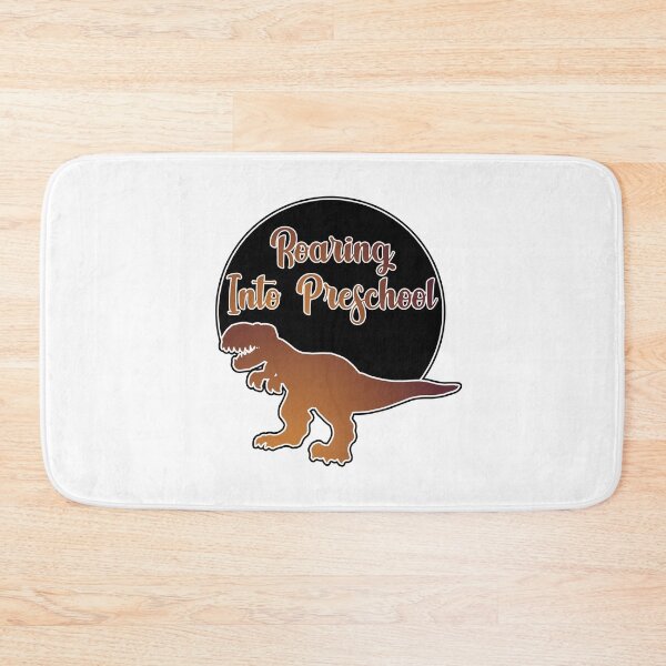 Item preview, Roaring Into Preschool designed and sold by NuarzDesign.