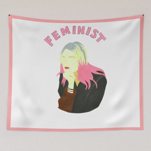 Aperçu de l'œuvre C'est un truc de féminisme créée et vendue par MidwiferyGifts.