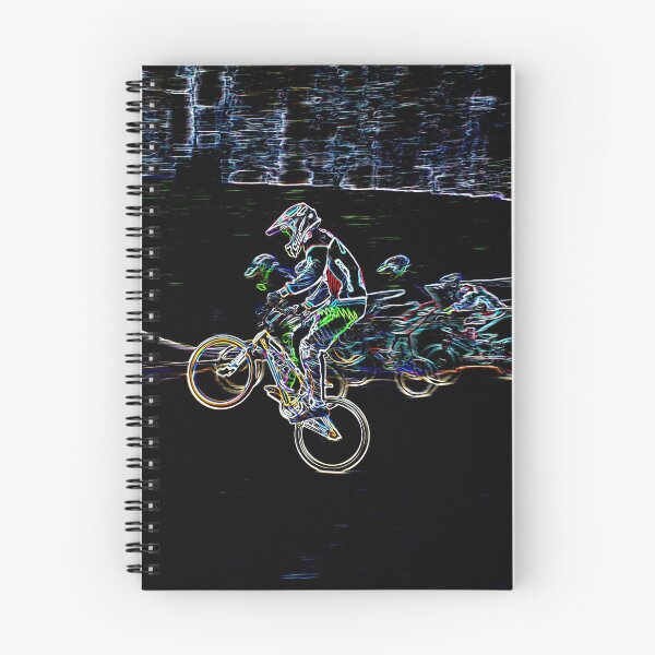 Item preview, bmx designed and sold by ricobarinas.
