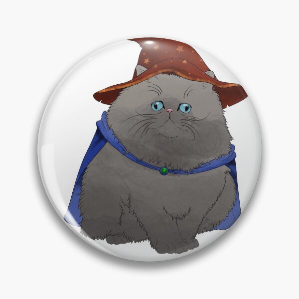 Item preview, Level 3 Wizard designed and sold by nopurposeflower.