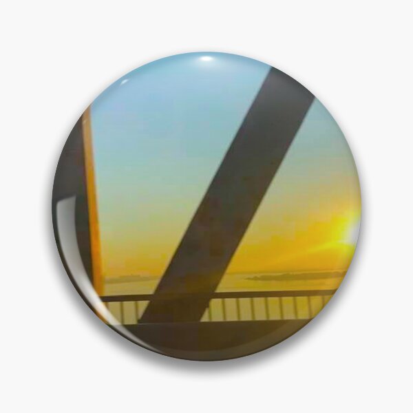 Item preview, Bay Bridge Views At Sunset designed and sold by Only4sometimes.