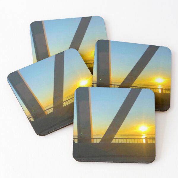 Item preview, Bay Bridge Views At Sunset designed and sold by Only4sometimes.