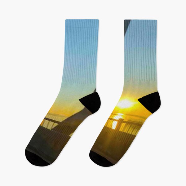 Item preview, Bay Bridge Views At Sunset designed and sold by Only4sometimes.