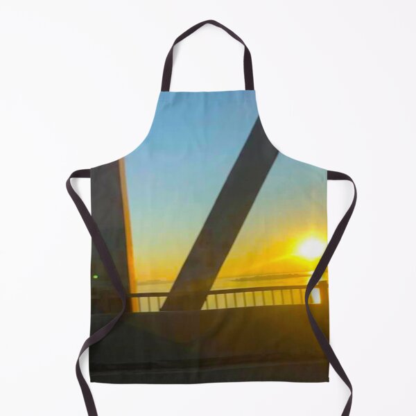 Item preview, Bay Bridge Views At Sunset designed and sold by Only4sometimes.
