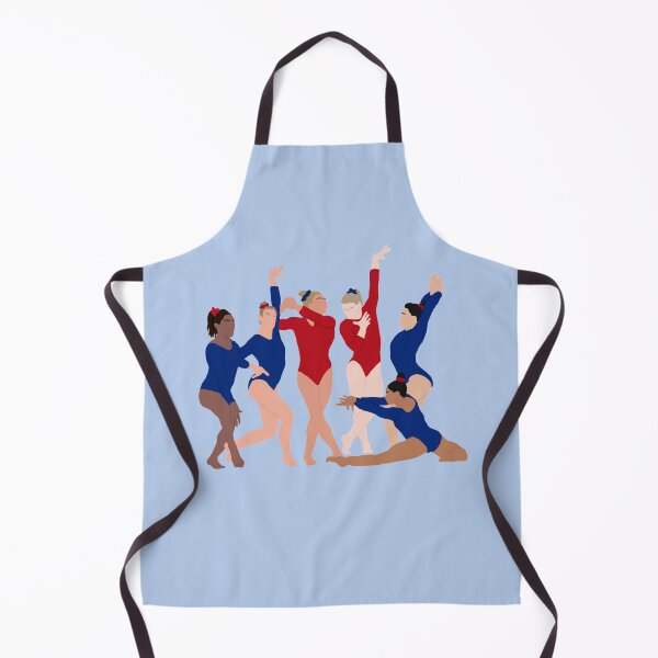Item preview, 2021 Women’s Gymnastics Team designed and sold by GrellenDraws.