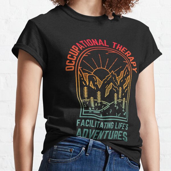 Item preview, Occupational therapy designed and sold by BLACKWOODFIRE.