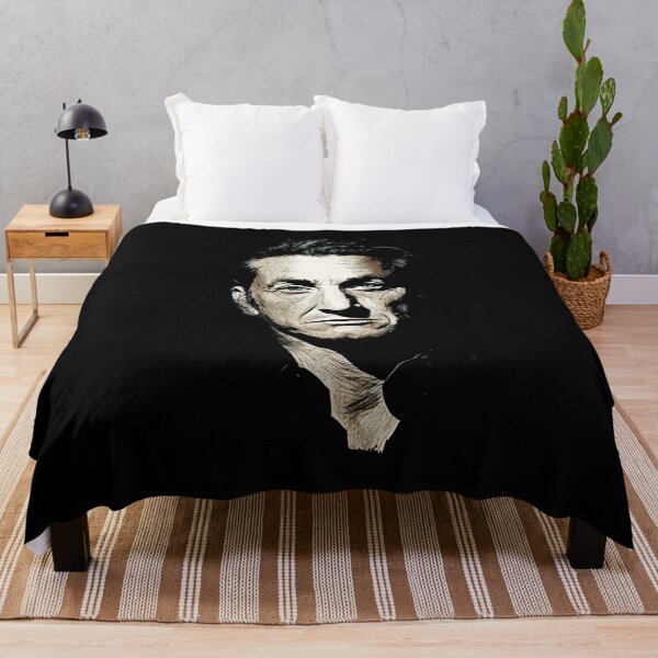 Item preview, Sean Penn Abstract Portrait Fan Art Tribute to a Legend designed and sold by Naumovski.