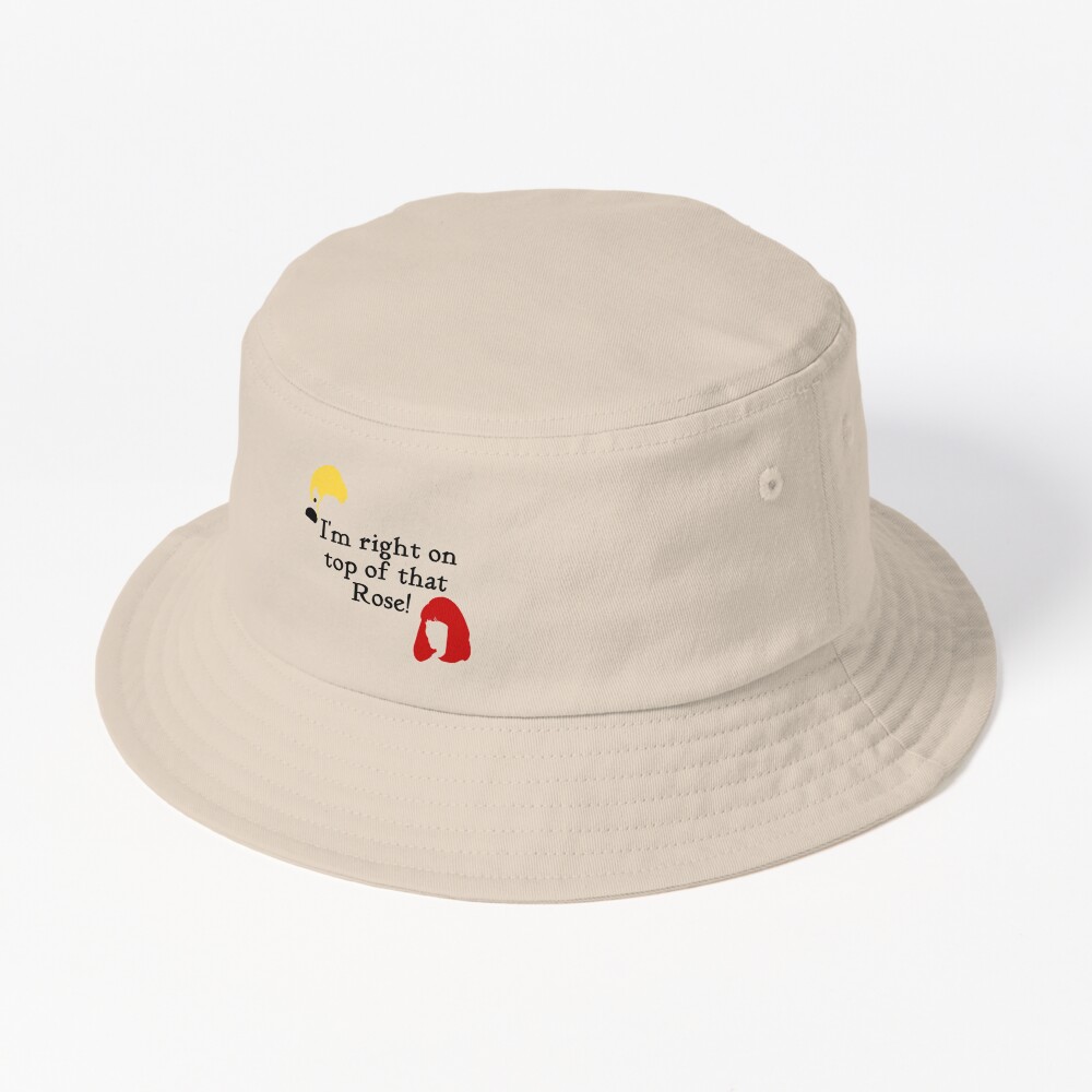 Item preview, Bucket Hat designed and sold by KDNK.