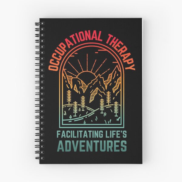 Item preview, Occupational therapy designed and sold by BLACKWOODFIRE.