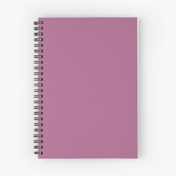 Item preview, Minimalist notebook designed and sold by 74tshirts.