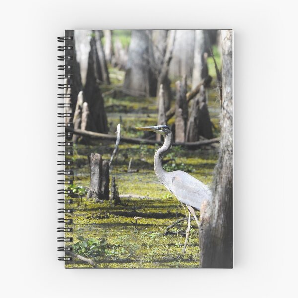 Item preview, Blue Herron  designed and sold by Darlene Boudreaux.