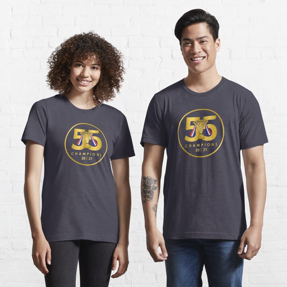 rangers 55 champions tshirt