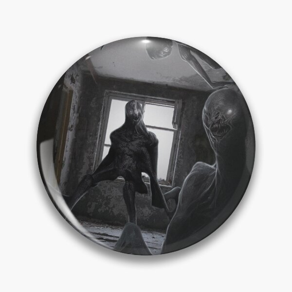 Item preview, Horror Poster - Wrong Place designed and sold by Karim-Shaarawy.
