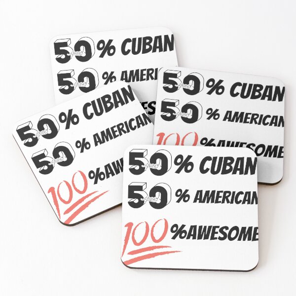 Item preview, american raised with cuban roots designed and sold by Strale25kv.