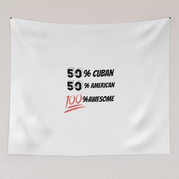 Item preview, american raised with cuban roots designed and sold by Strale25kv.