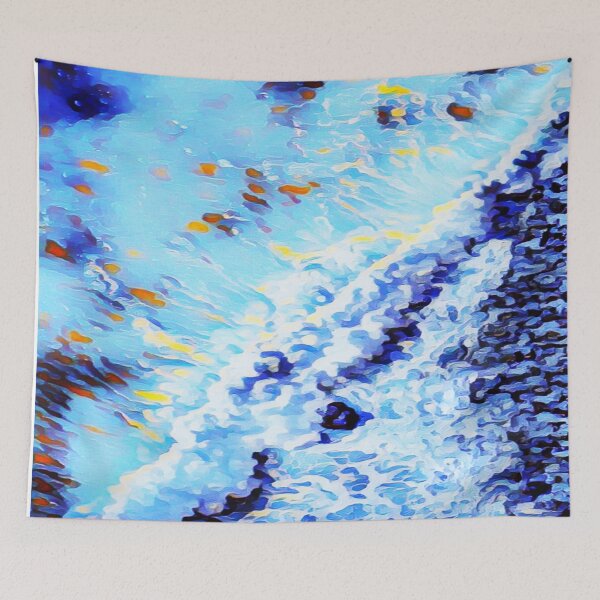 Item preview, The Call of the Ocean. designed and sold by ThiaEvans007.