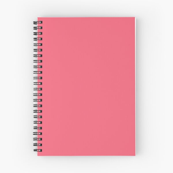 Item preview, Minimalist notebook designed and sold by 74tshirts.