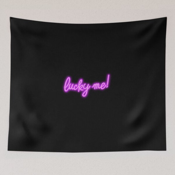 Item preview, Neon sign Lucky me designed and sold by pincelycolores.