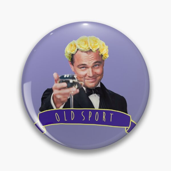 Item preview, Gatsby - old sport designed and sold by star-strider.