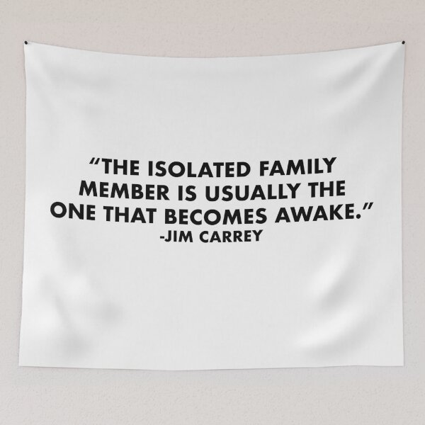 Item preview, The isolated family member is the one that becomes awake designed and sold by RossDillon.