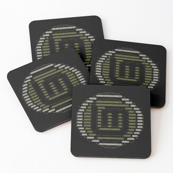 Item preview, Linux Mint Neofetch ASCII Art Logo designed and sold by WhateverIs.