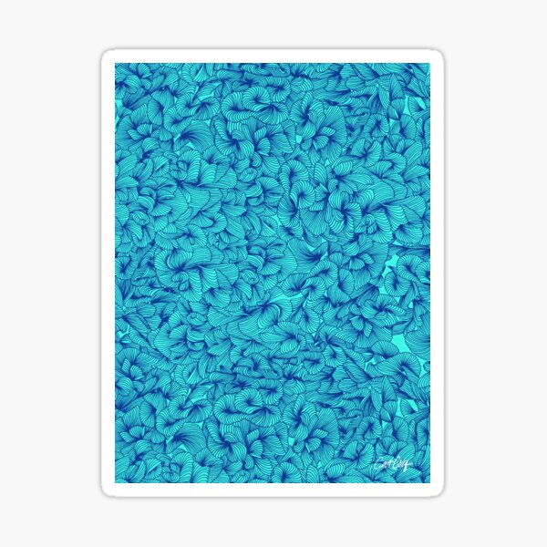 Item preview, Blue Inklings designed and sold by Cat Coquillette.