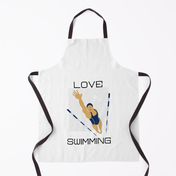 Item preview, Love Swimming designed and sold by Rozlar.
