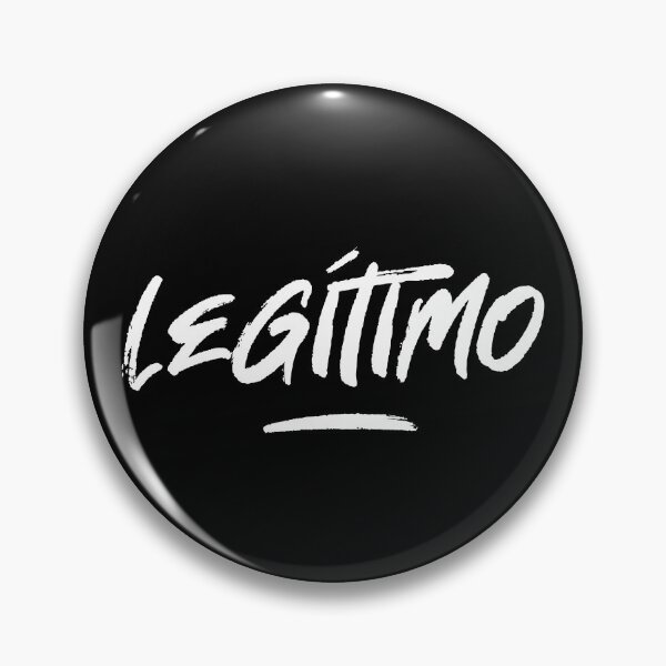 Item preview, Legitimate And Legit, Muchos Legitimo designed and sold by Legit Hooligan.