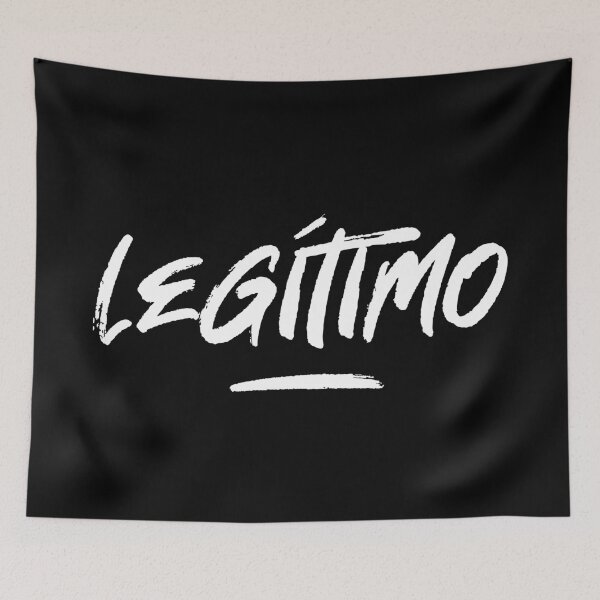 Item preview, Legitimate And Legit, Muchos Legitimo designed and sold by Legit Hooligan.