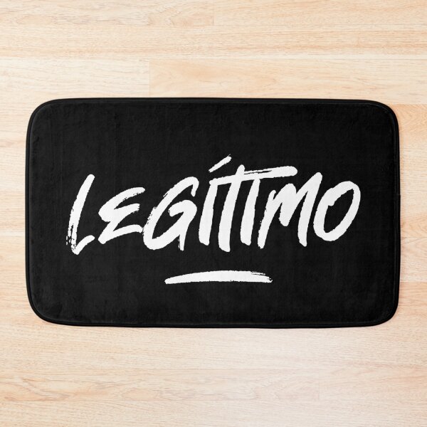 Item preview, Legitimate And Legit, Muchos Legitimo designed and sold by Legit Hooligan.