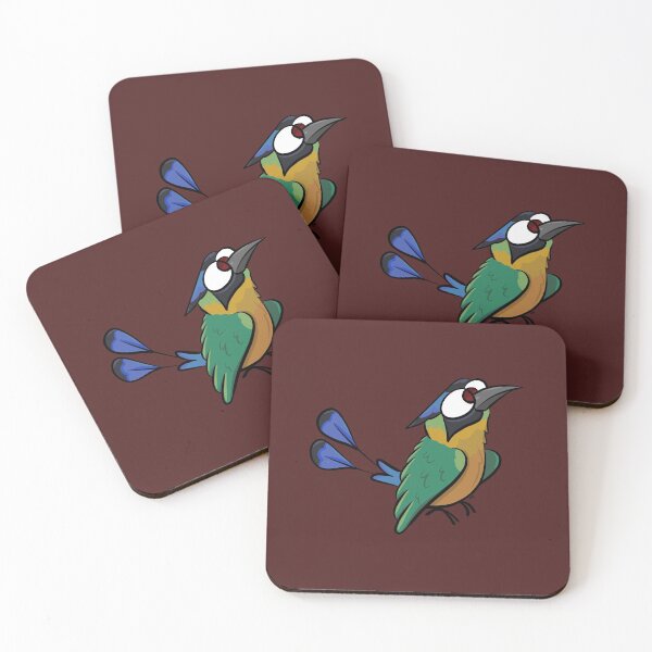 Item preview, Motmot designed and sold by BirdNerd324.
