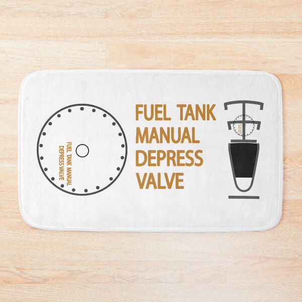 Item preview, Aerial Refueling F-16 Viper , Air Refueling and Fuel Jet Fighter, Fuel Tank Manual Depress Valve designed and sold by ARTsPlural.