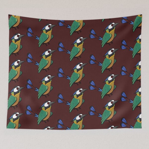 Item preview, Motmot designed and sold by BirdNerd324.