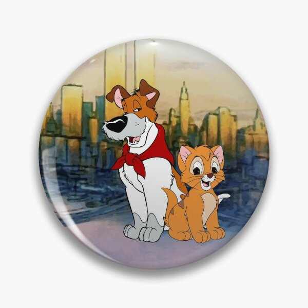 Pin on OLIVER & COMPANY, 1988