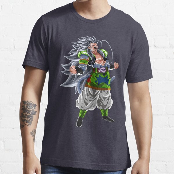 SSJ5 Broly - Broly - T-Shirt