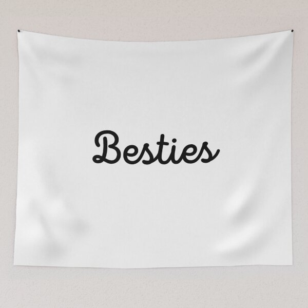 Aperçu de l'œuvre Besties créée et vendue par AmberSiraj.