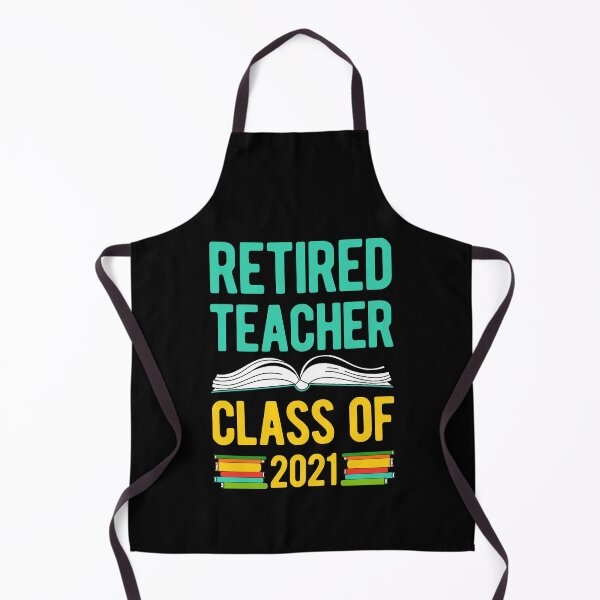 Item preview, Funny Retired Teacher designed and sold by artworkbyrihen.