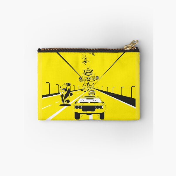 Item preview, Robot Cars Yellow Background designed and sold by Markine.
