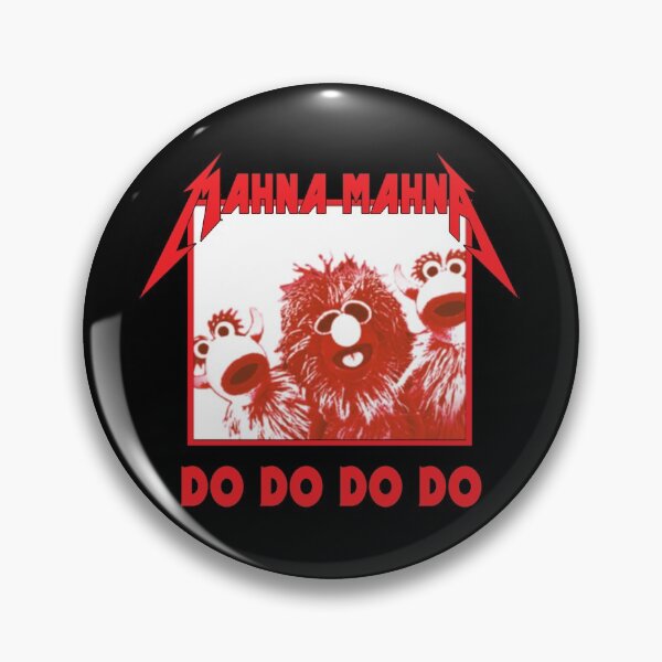 Item preview, MAHNA MAHNA designed and sold by whythelpface.