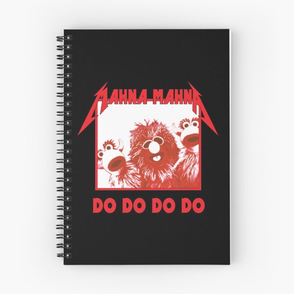 Item preview, MAHNA MAHNA designed and sold by whythelpface.
